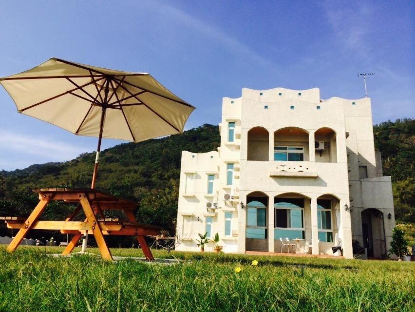 Sea Princess B&B Fengbin Buitenkant foto